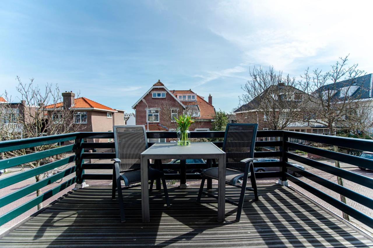 Brederode Studio'S & Apartments Zandvoort Exterior photo